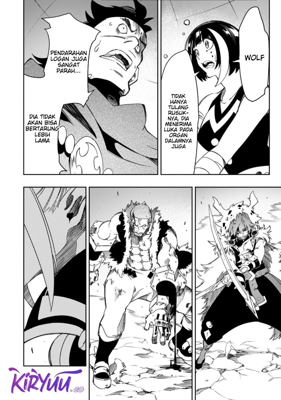 The Most Notorious “Talker” Runs the World’s Greatest Clan Chapter 50 Gambar 29