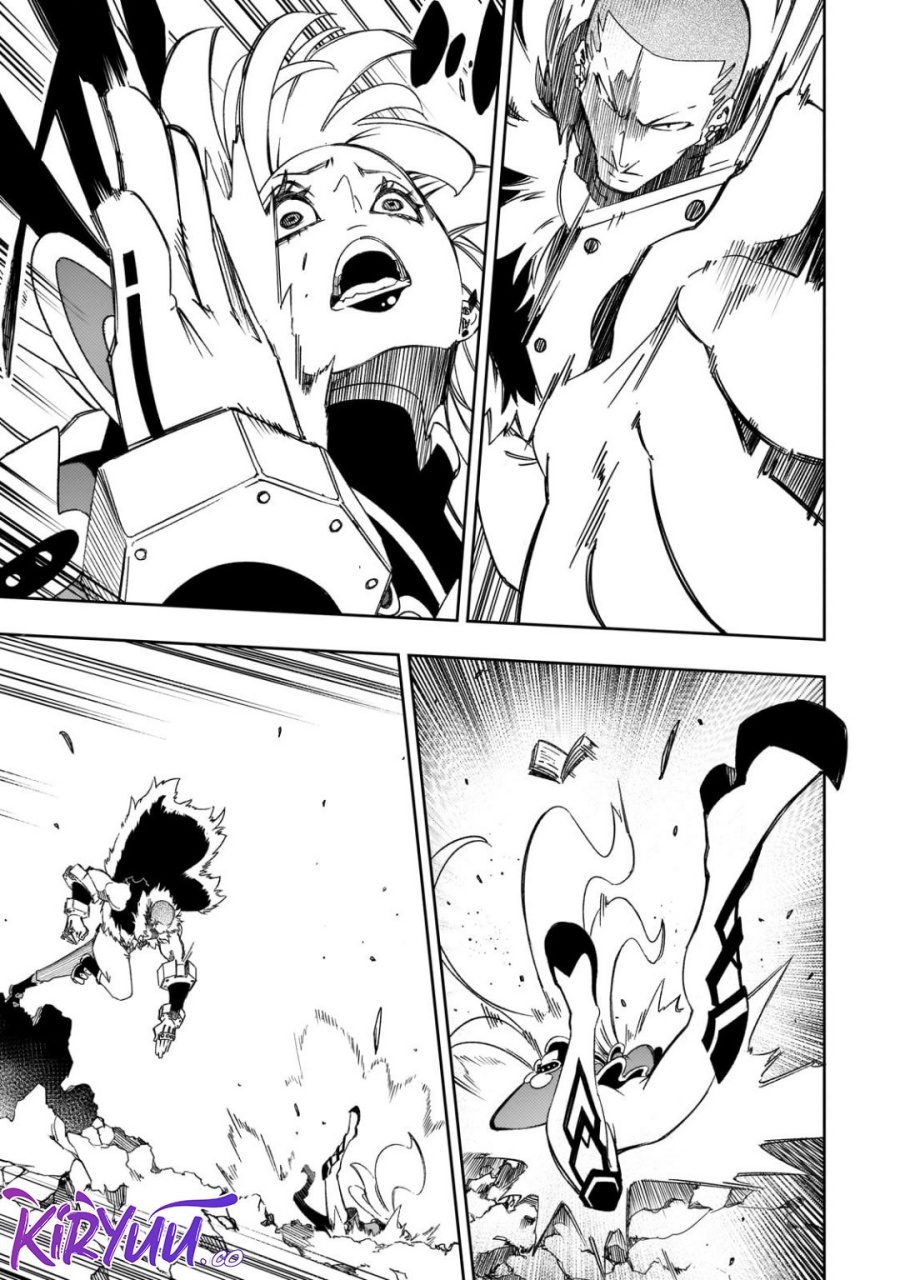 The Most Notorious “Talker” Runs the World’s Greatest Clan Chapter 50 Gambar 22