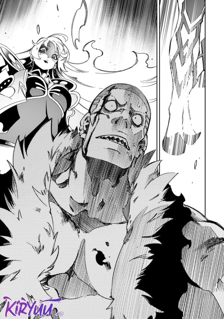 The Most Notorious “Talker” Runs the World’s Greatest Clan Chapter 50 Gambar 36