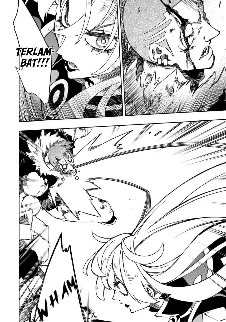 The Most Notorious “Talker” Runs the World’s Greatest Clan Chapter 50 Gambar 37