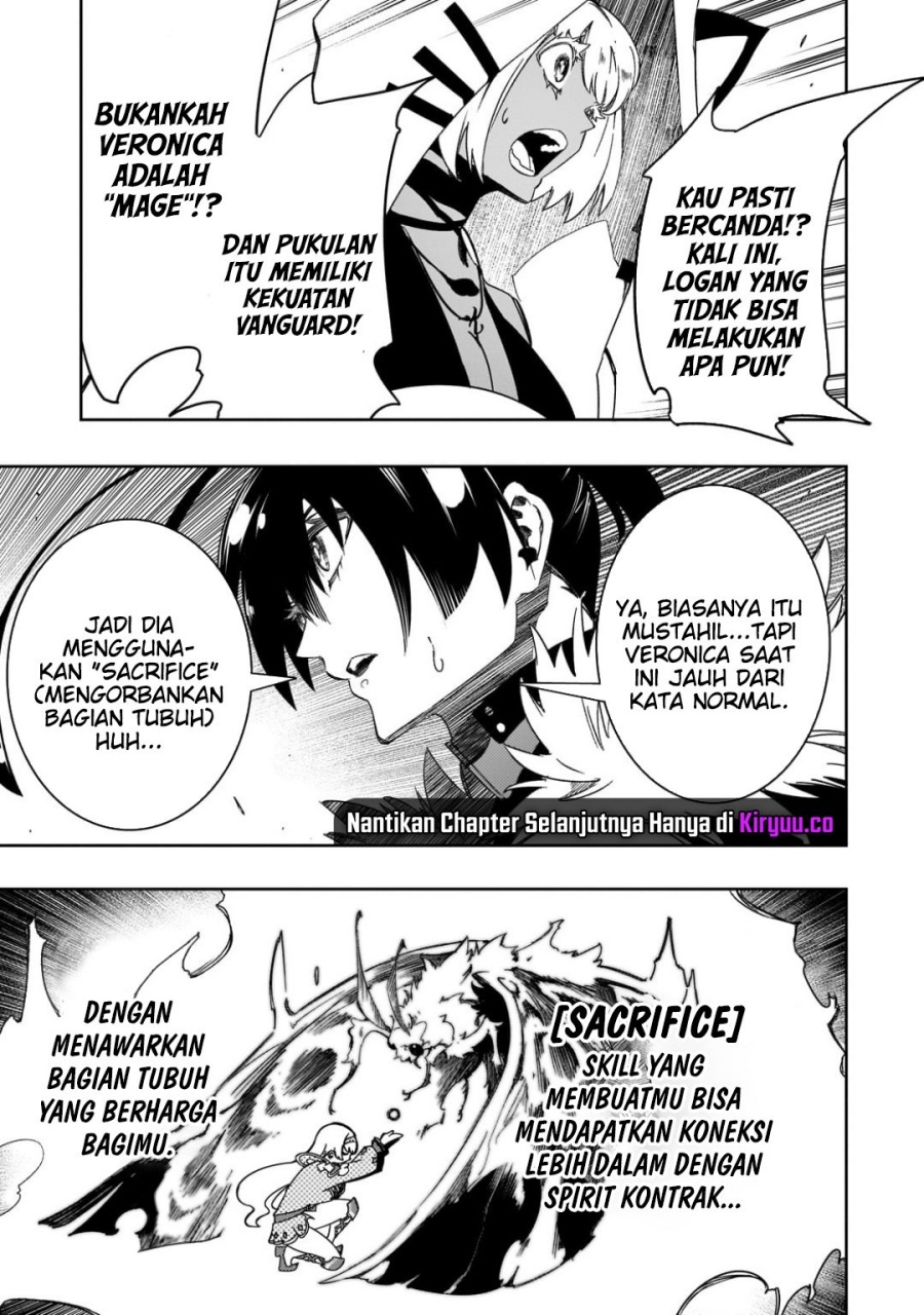 The Most Notorious “Talker” Runs the World’s Greatest Clan Chapter 50 Gambar 38