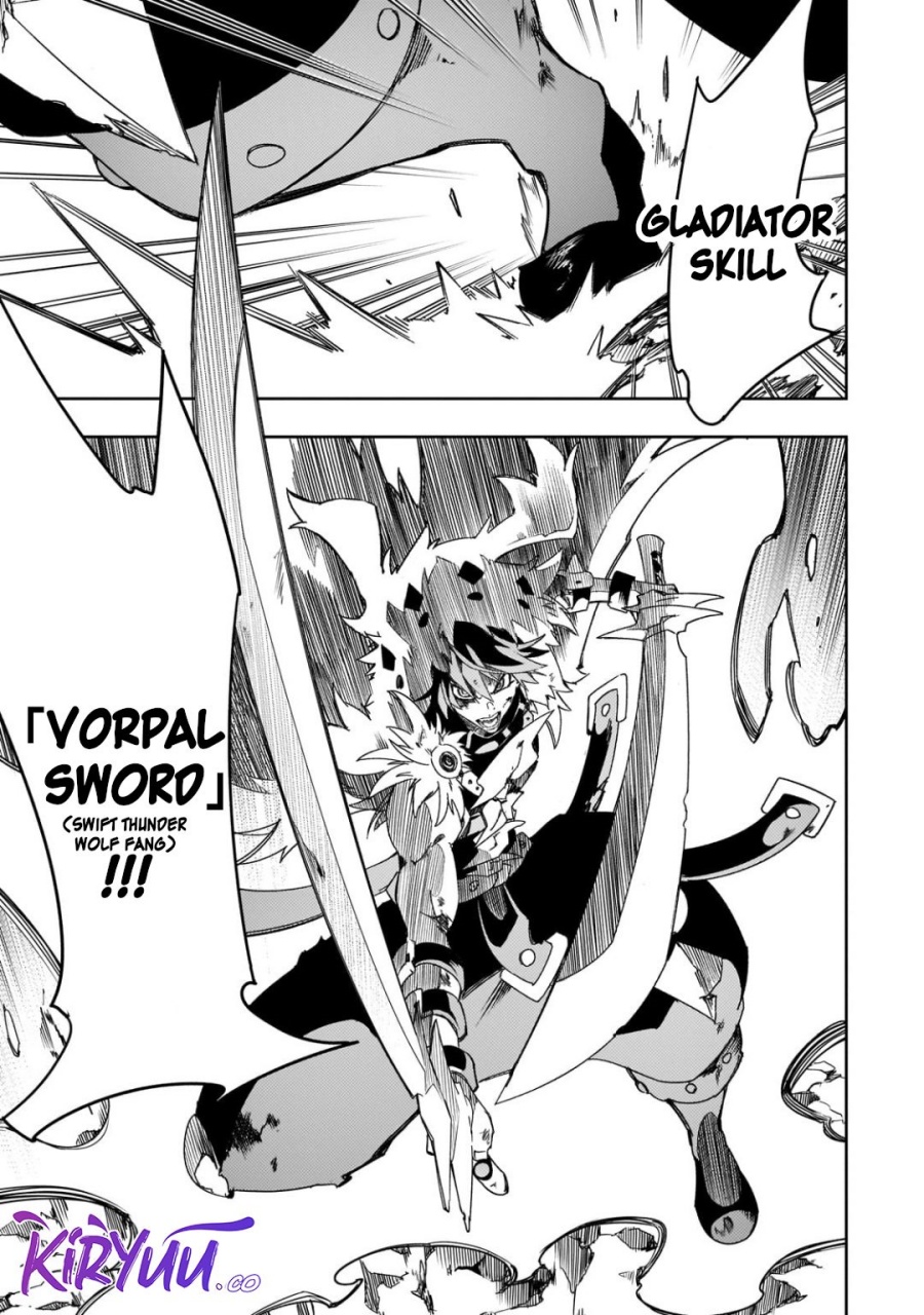 The Most Notorious “Talker” Runs the World’s Greatest Clan Chapter 50 Gambar 32