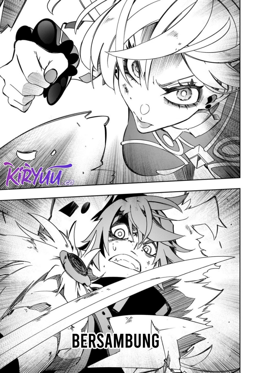 The Most Notorious “Talker” Runs the World’s Greatest Clan Chapter 50 Gambar 40