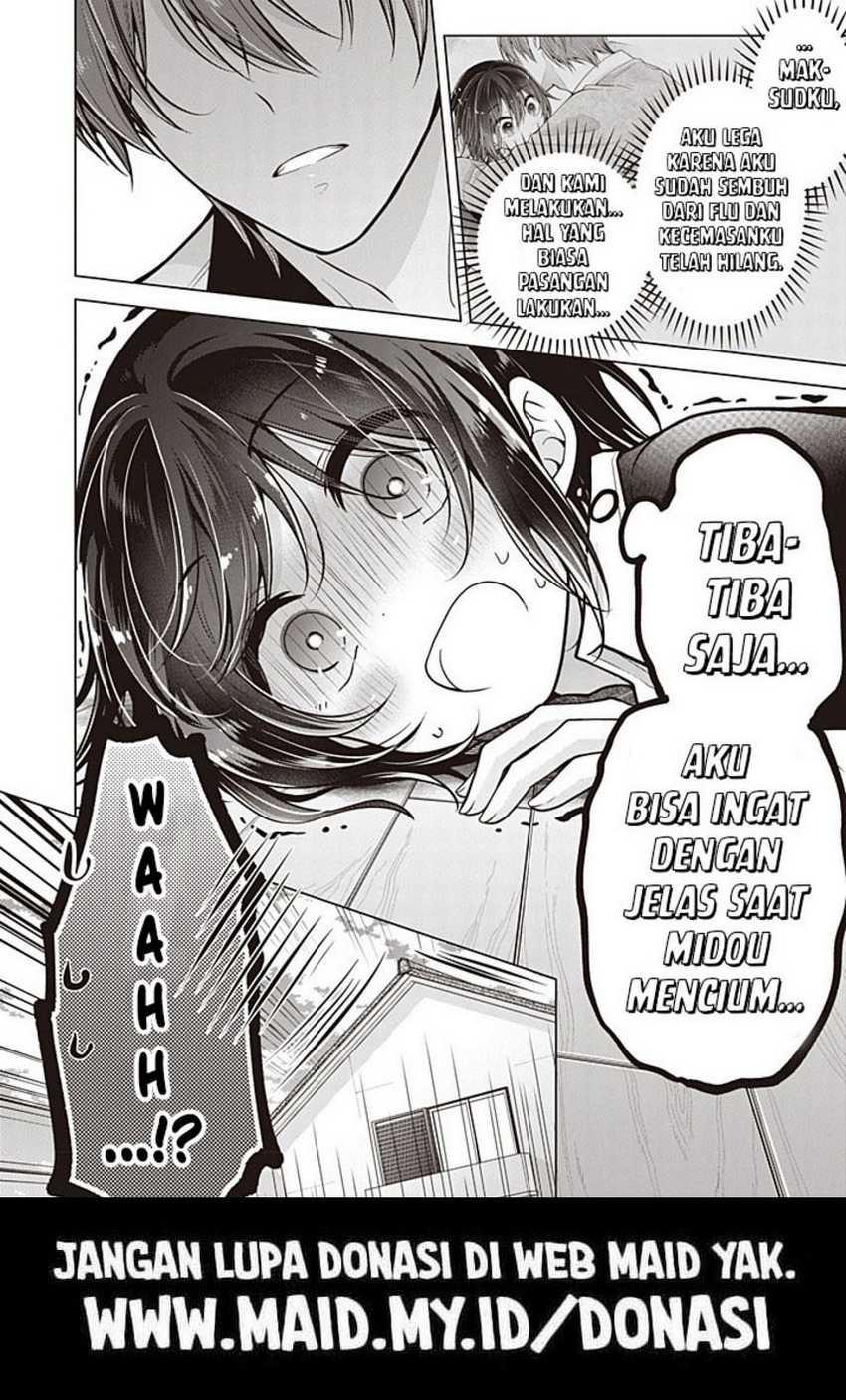 Osananajimi wo Onnanoko ni Shiteshimatta Hanashi Chapter 107 Gambar 14