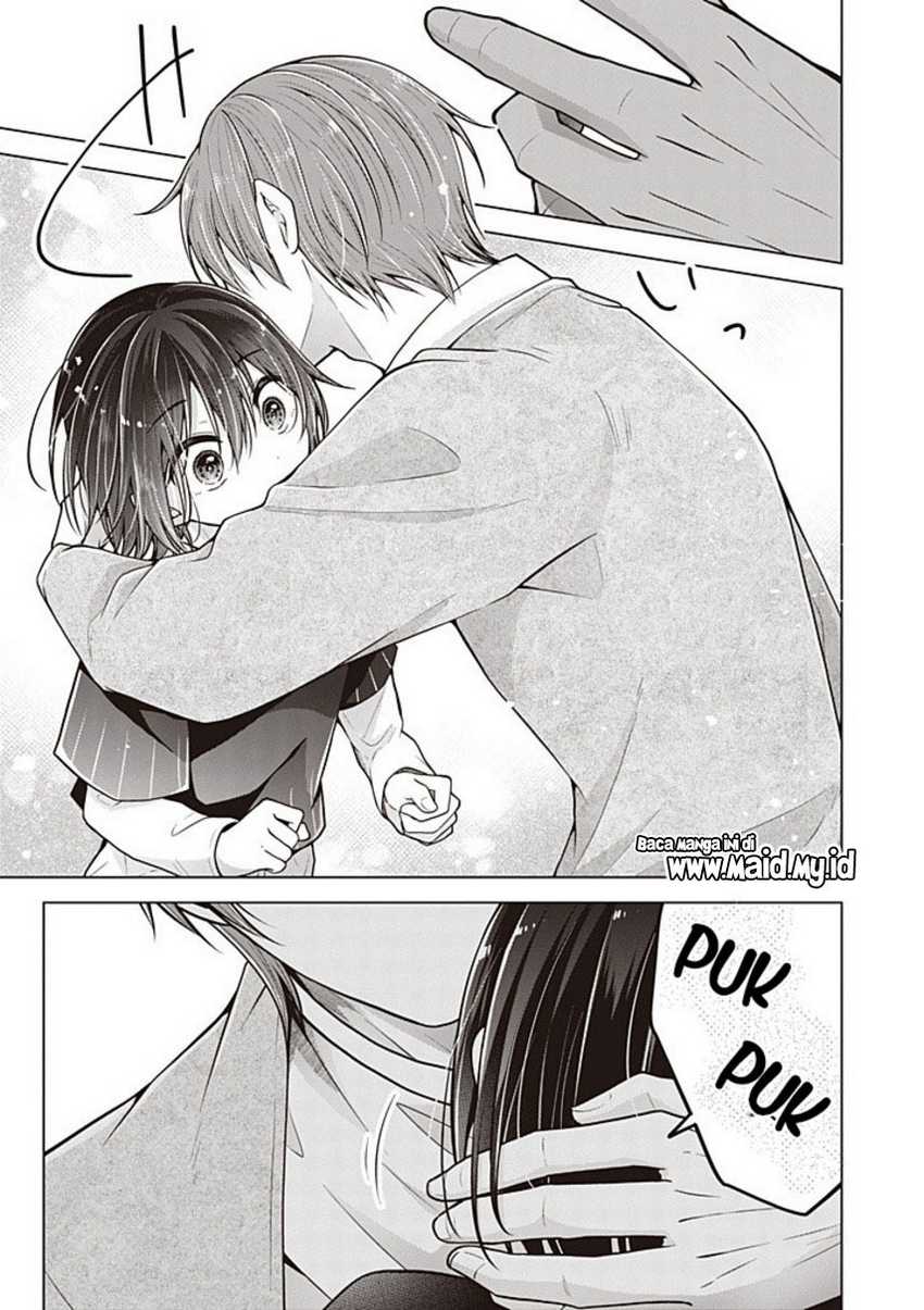 Osananajimi wo Onnanoko ni Shiteshimatta Hanashi Chapter 107 Gambar 11