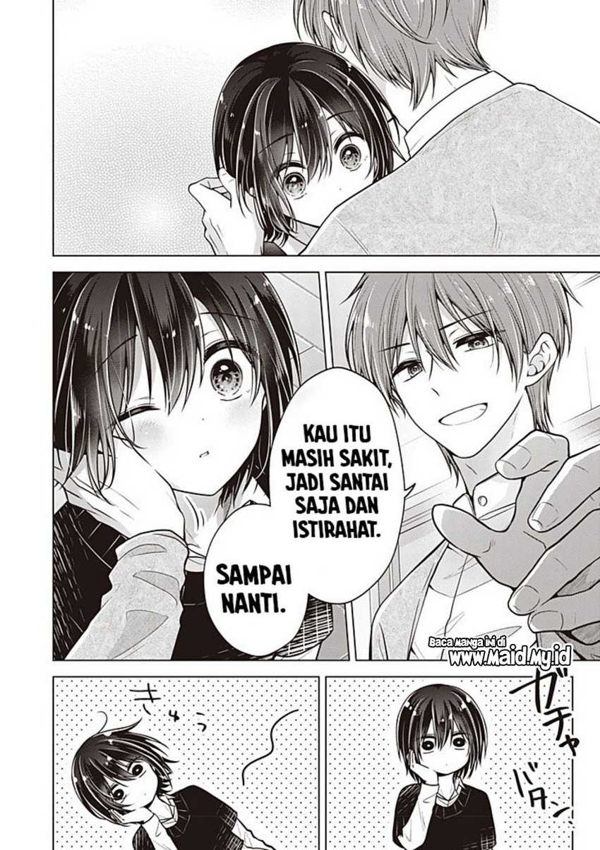 Osananajimi wo Onnanoko ni Shiteshimatta Hanashi Chapter 107 Gambar 12