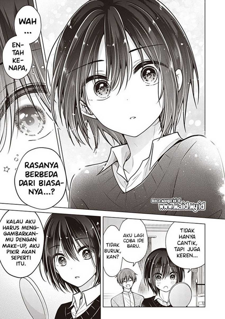 Osananajimi wo Onnanoko ni Shiteshimatta Hanashi Chapter 107 Gambar 5