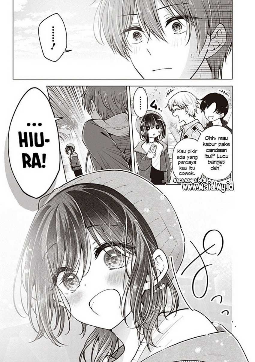 Osananajimi wo Onnanoko ni Shiteshimatta Hanashi Chapter 112 Gambar 7