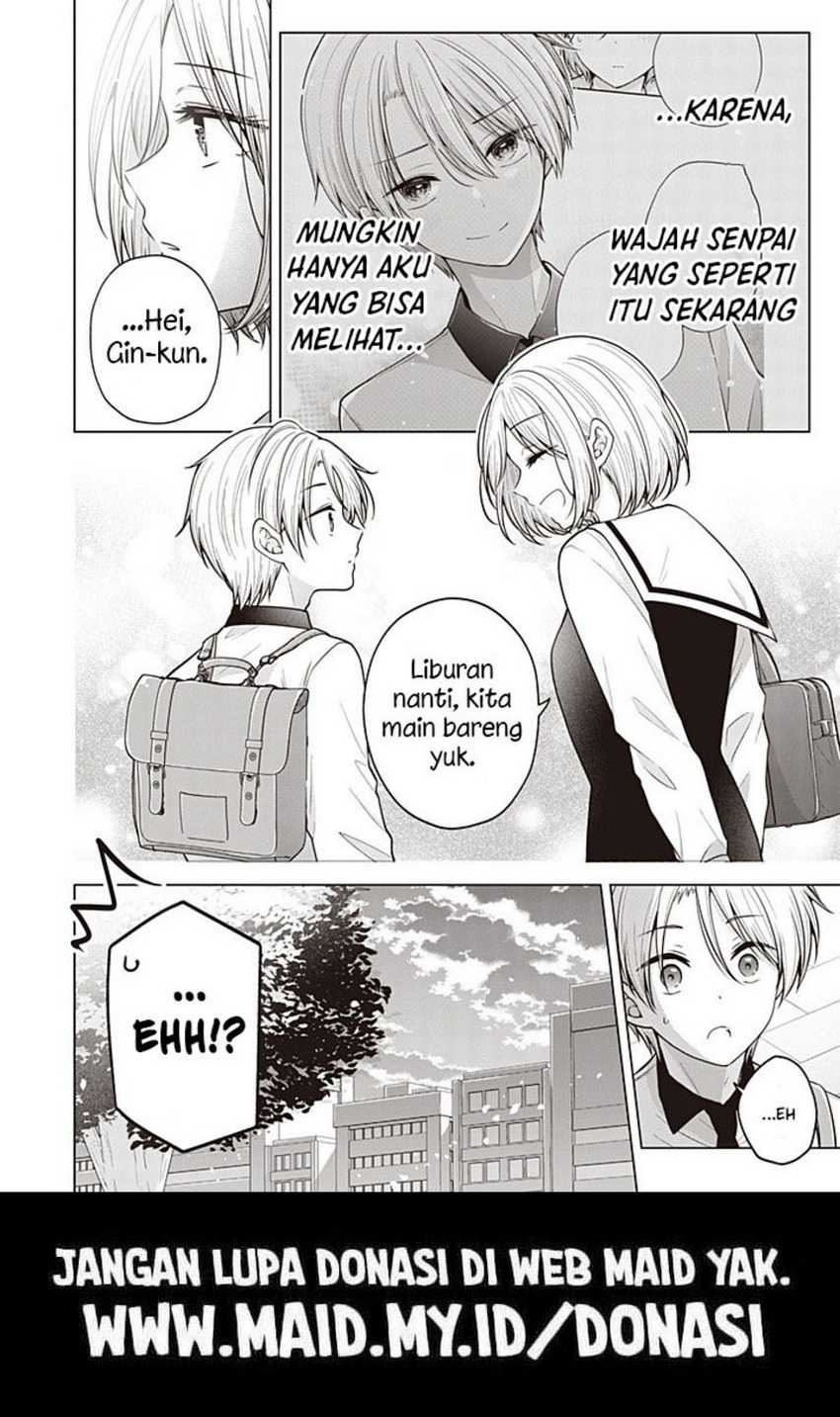 Osananajimi wo Onnanoko ni Shiteshimatta Hanashi Chapter 111 Gambar 16