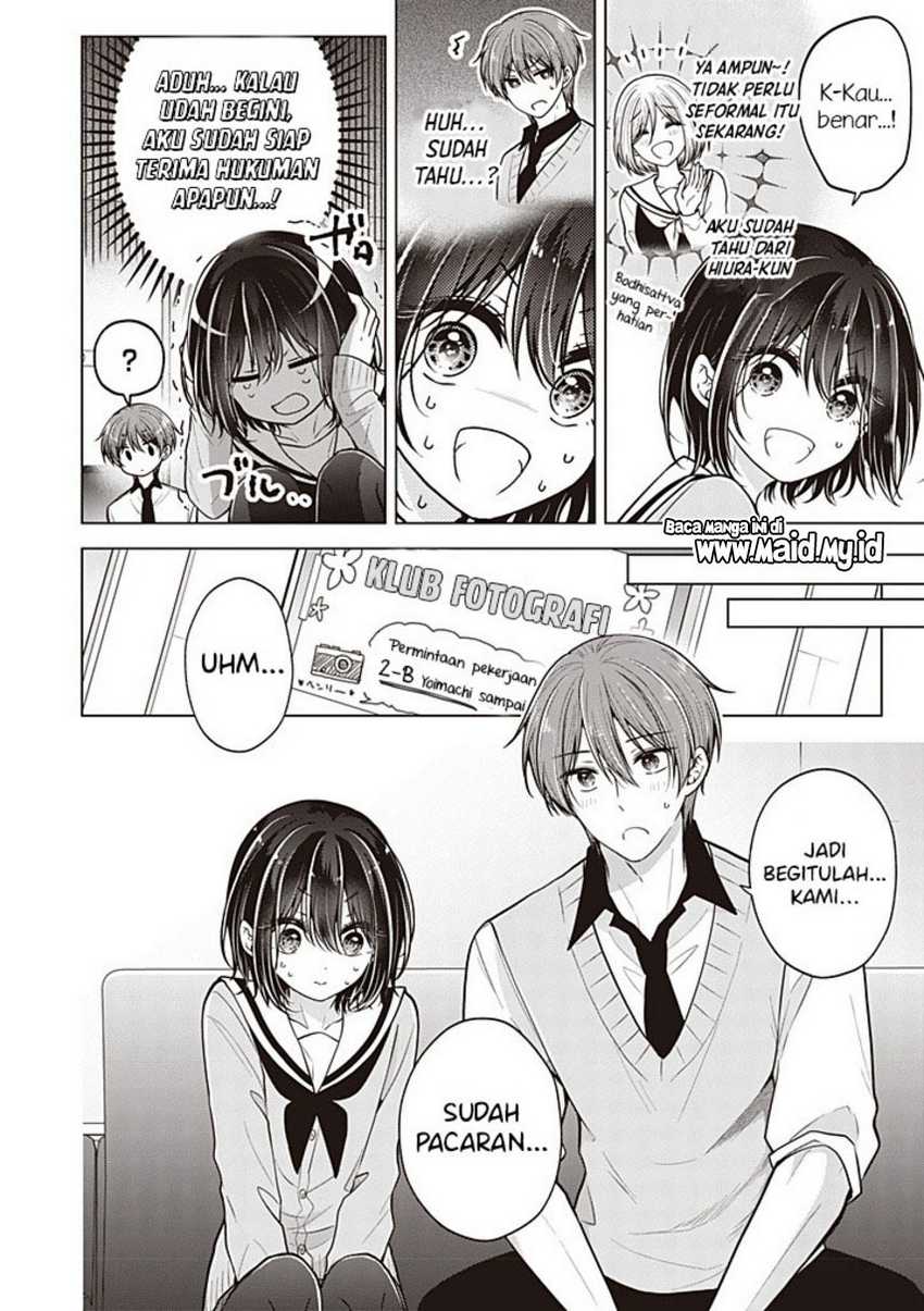 Osananajimi wo Onnanoko ni Shiteshimatta Hanashi Chapter 111 Gambar 6