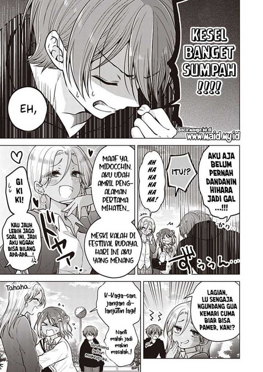 Osananajimi wo Onnanoko ni Shiteshimatta Hanashi Chapter 110 Gambar 15