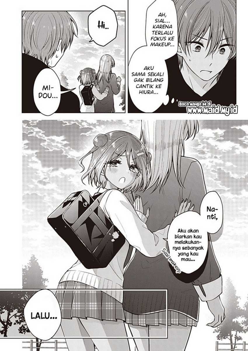 Osananajimi wo Onnanoko ni Shiteshimatta Hanashi Chapter 110 Gambar 16