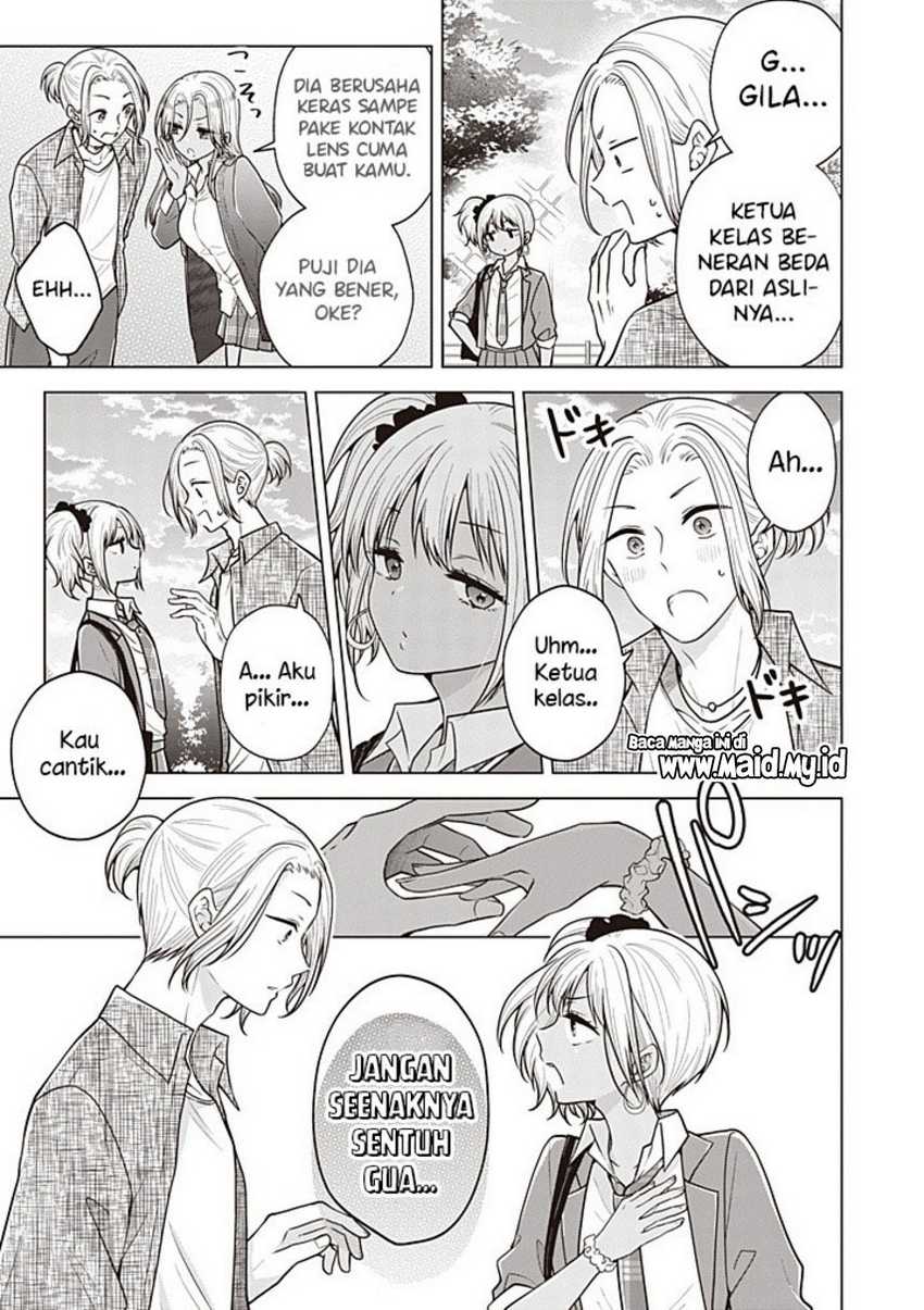 Osananajimi wo Onnanoko ni Shiteshimatta Hanashi Chapter 110 Gambar 11