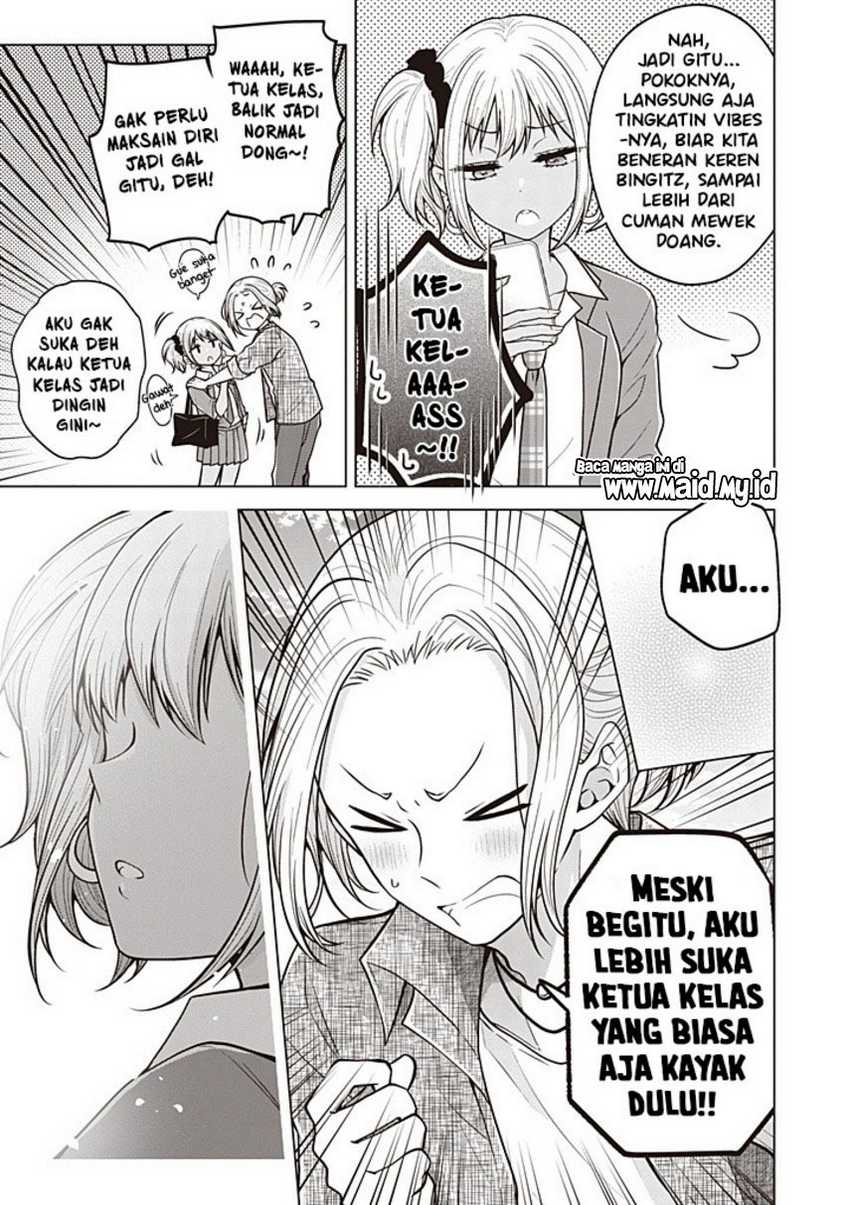 Osananajimi wo Onnanoko ni Shiteshimatta Hanashi Chapter 110 Gambar 13