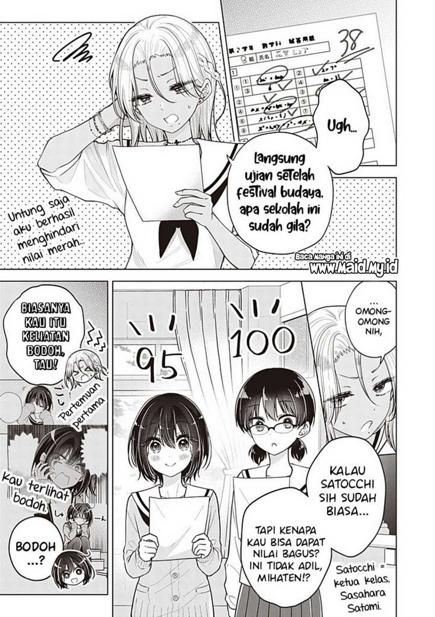 Osananajimi wo Onnanoko ni Shiteshimatta Hanashi Chapter 110 Gambar 3