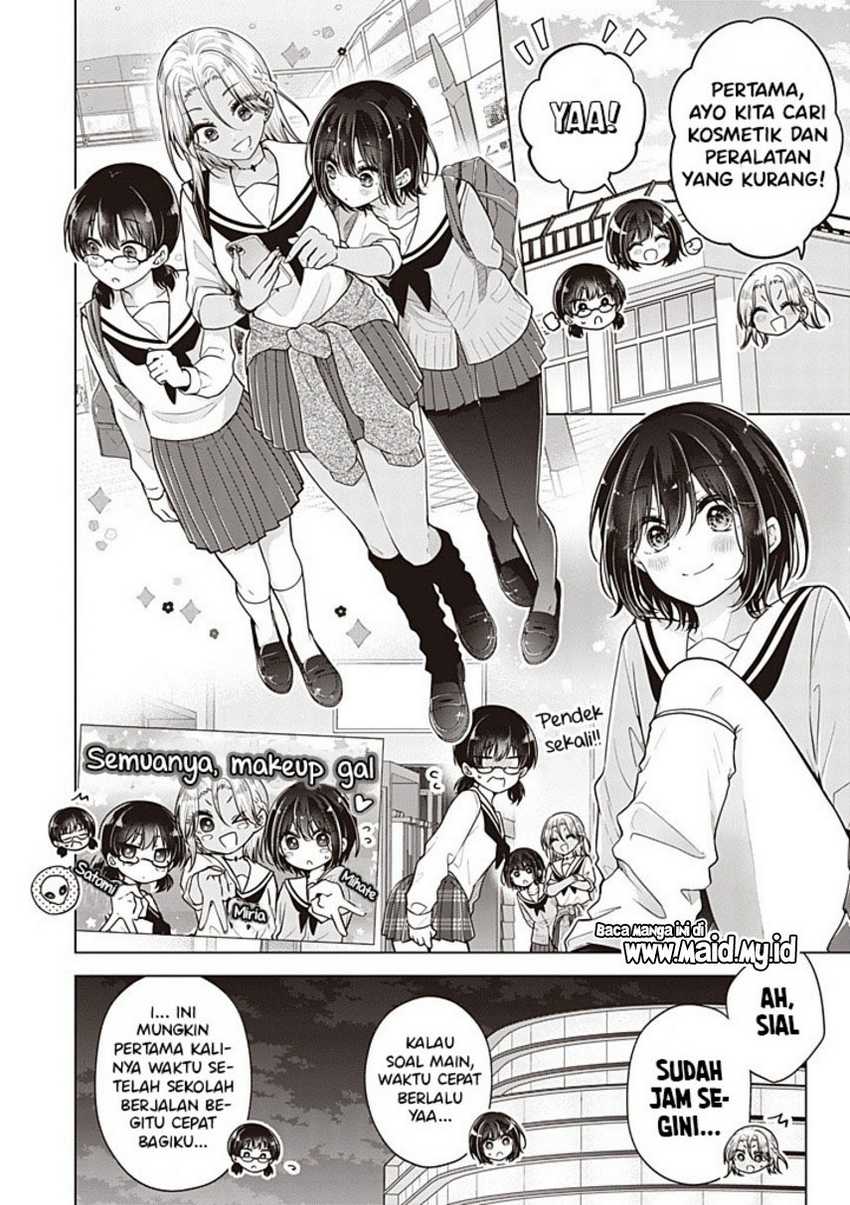 Osananajimi wo Onnanoko ni Shiteshimatta Hanashi Chapter 110 Gambar 6