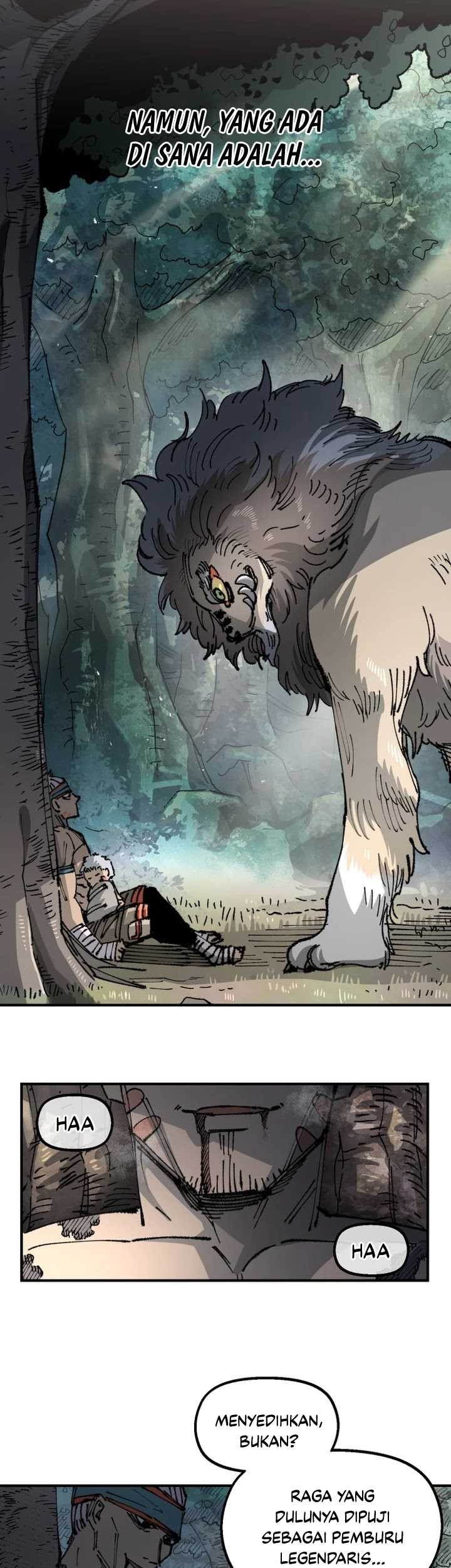 Reincarnation Of The Veteran Soldier Chapter 97 Gambar 8