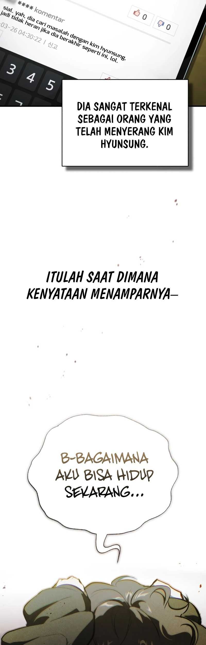 Devil Returns To School Days Chapter 85 Gambar 61