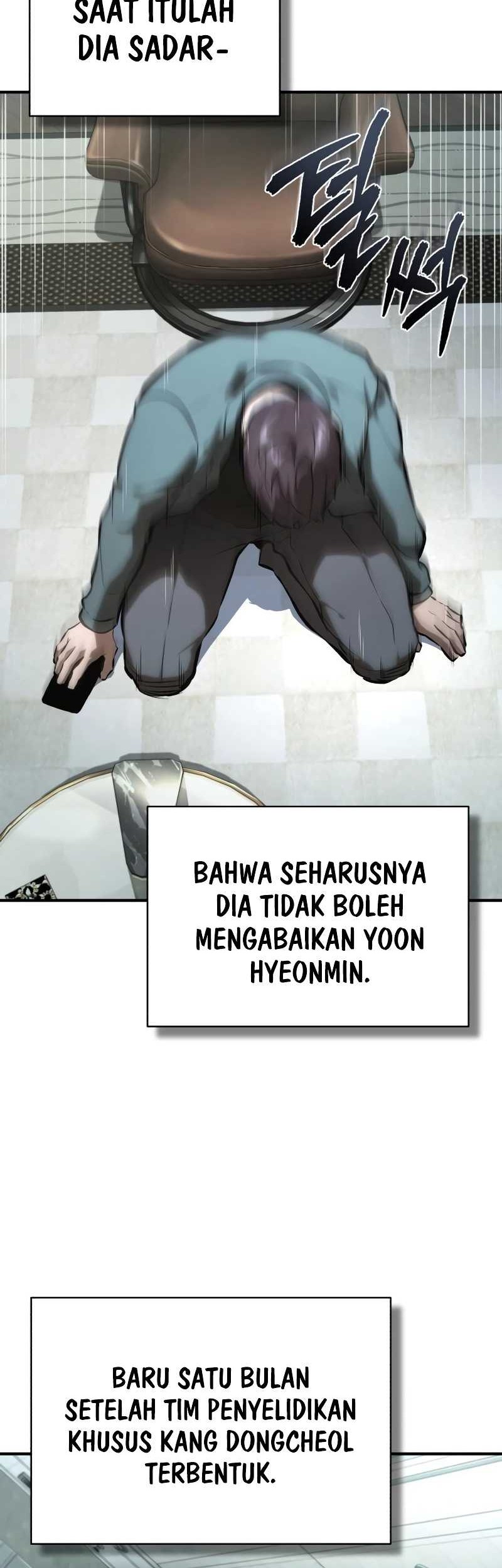 Devil Returns To School Days Chapter 85 Gambar 20