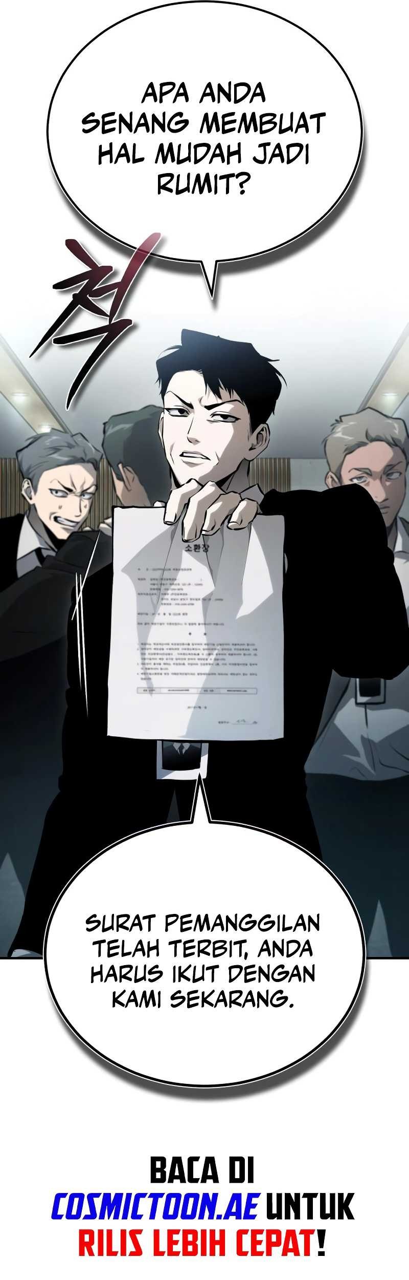 Devil Returns To School Days Chapter 85 Gambar 25