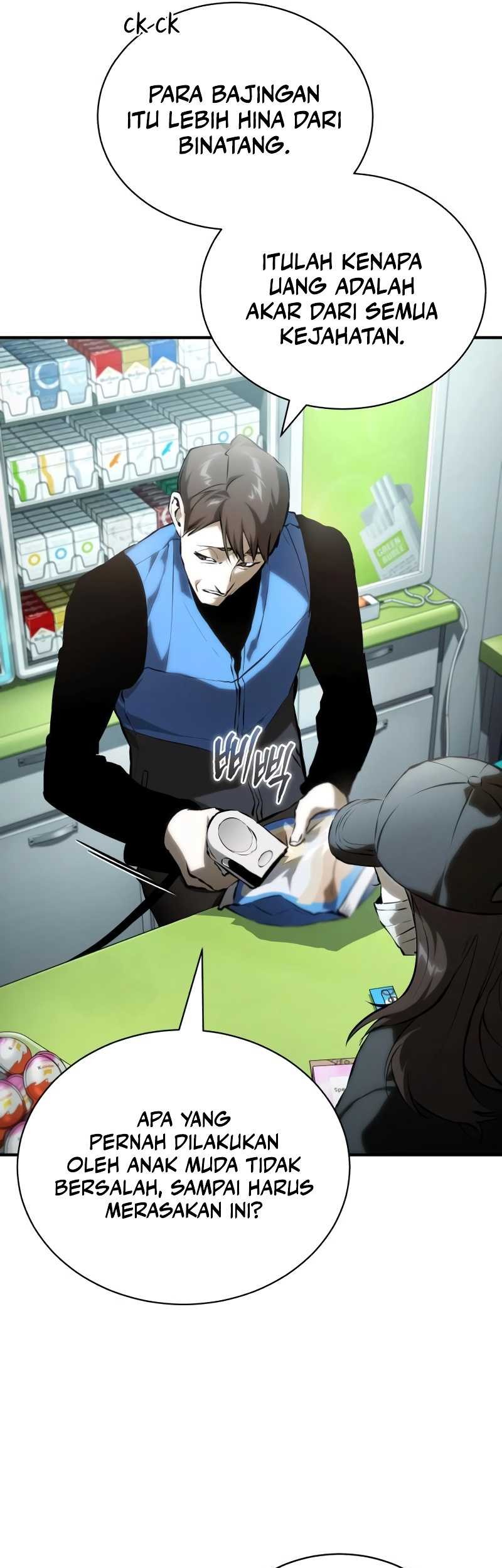 Devil Returns To School Days Chapter 85 Gambar 43