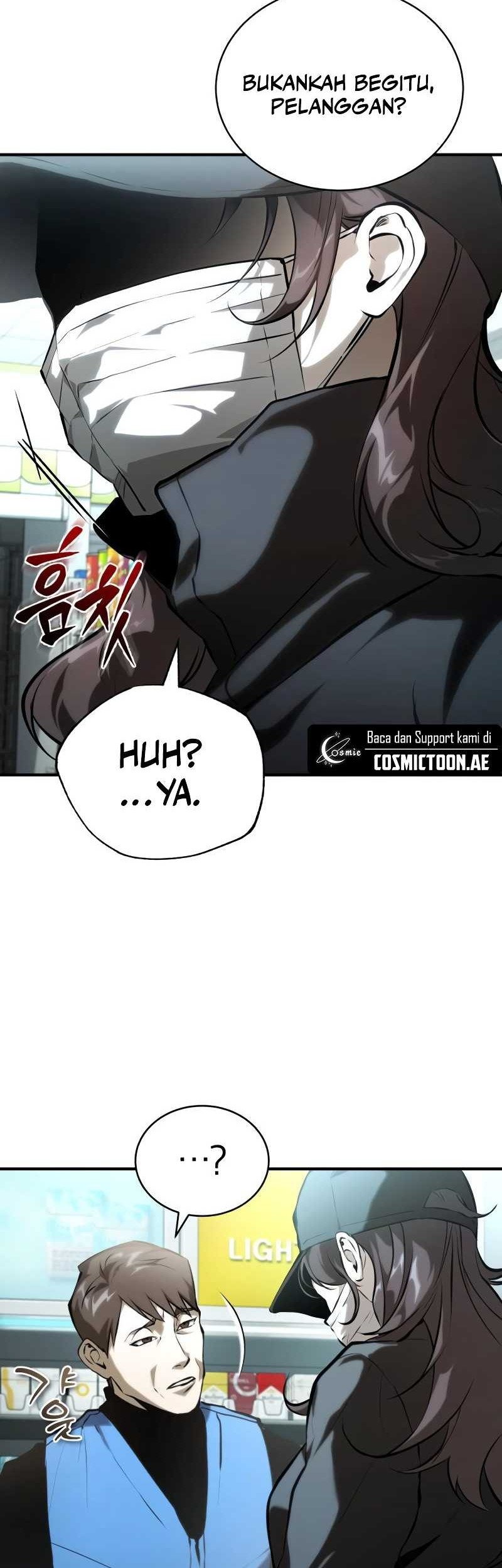 Devil Returns To School Days Chapter 85 Gambar 44