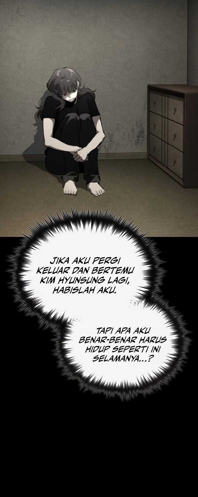 Devil Returns To School Days Chapter 85 Gambar 48
