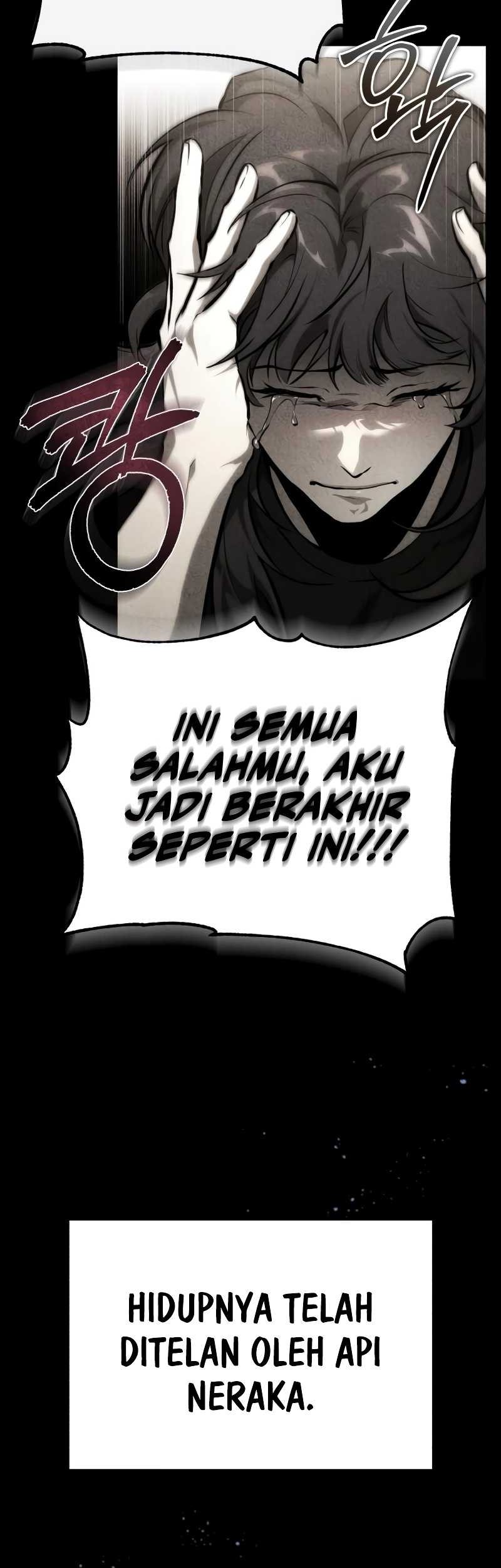 Devil Returns To School Days Chapter 85 Gambar 51