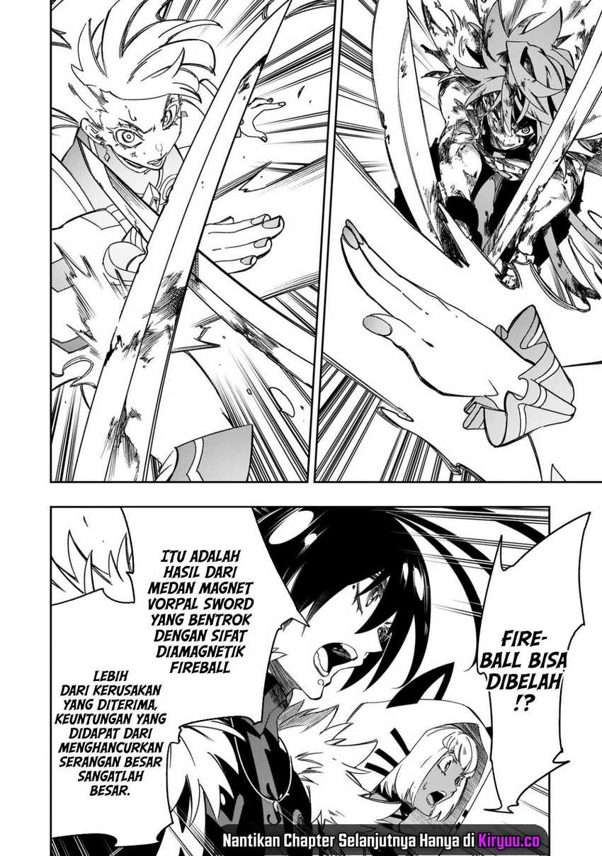 The Most Notorious “Talker” Runs the World’s Greatest Clan Chapter 51 Gambar 17