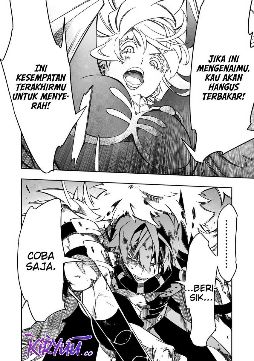 The Most Notorious “Talker” Runs the World’s Greatest Clan Chapter 51 Gambar 11