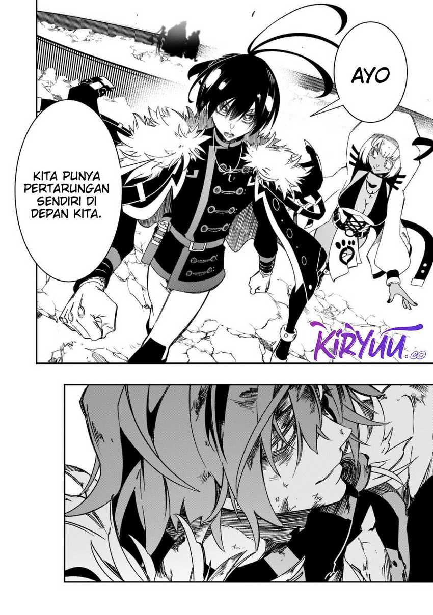 The Most Notorious “Talker” Runs the World’s Greatest Clan Chapter 51 Gambar 25