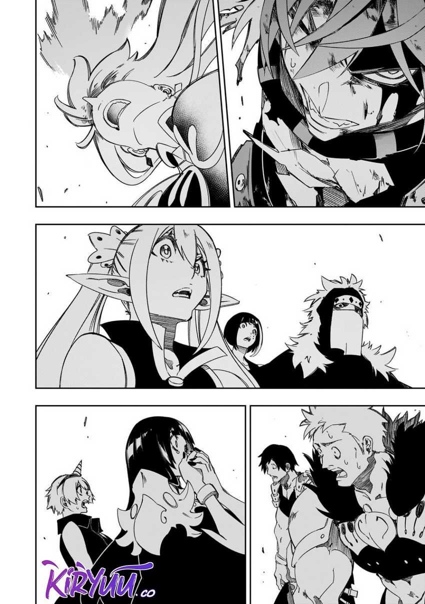 The Most Notorious “Talker” Runs the World’s Greatest Clan Chapter 51 Gambar 21