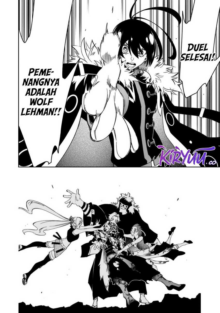 The Most Notorious “Talker” Runs the World’s Greatest Clan Chapter 51 Gambar 23