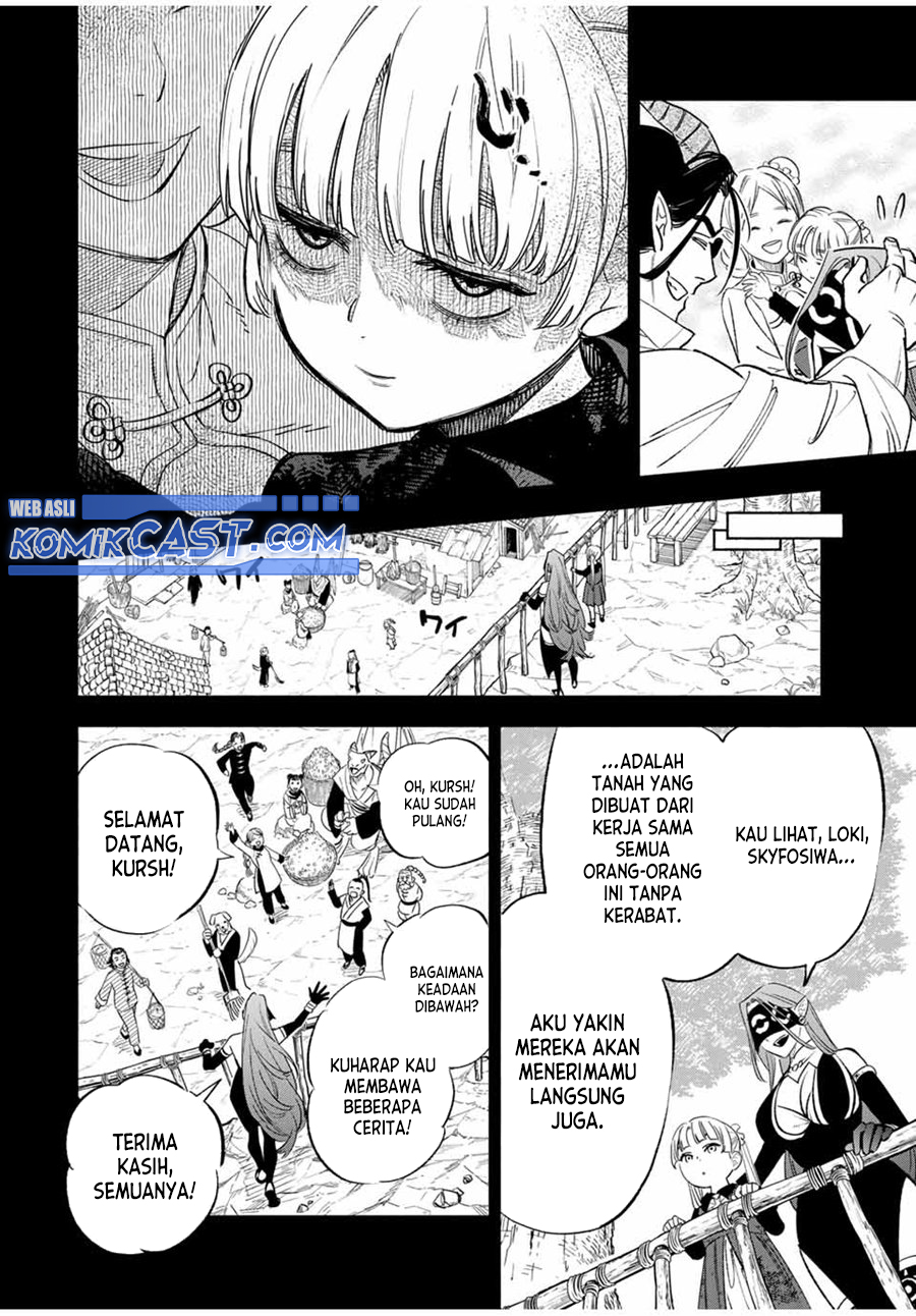 The Unfavorable Job “Appraiser” Is Actually the Strongest Chapter 88 Gambar 15