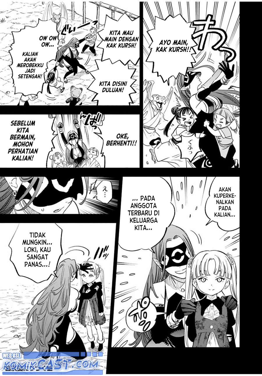 The Unfavorable Job “Appraiser” Is Actually the Strongest Chapter 88 Gambar 16