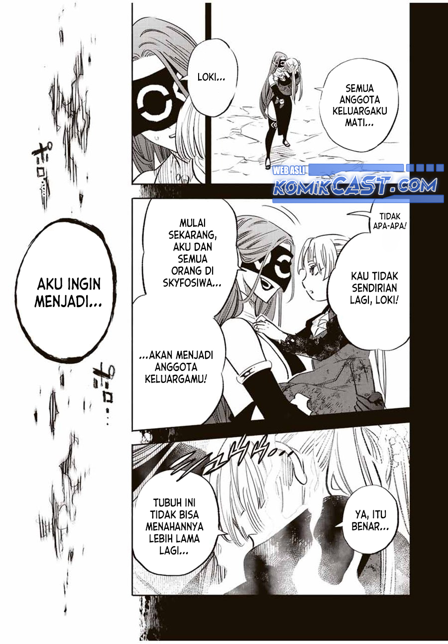 The Unfavorable Job “Appraiser” Is Actually the Strongest Chapter 88 Gambar 18