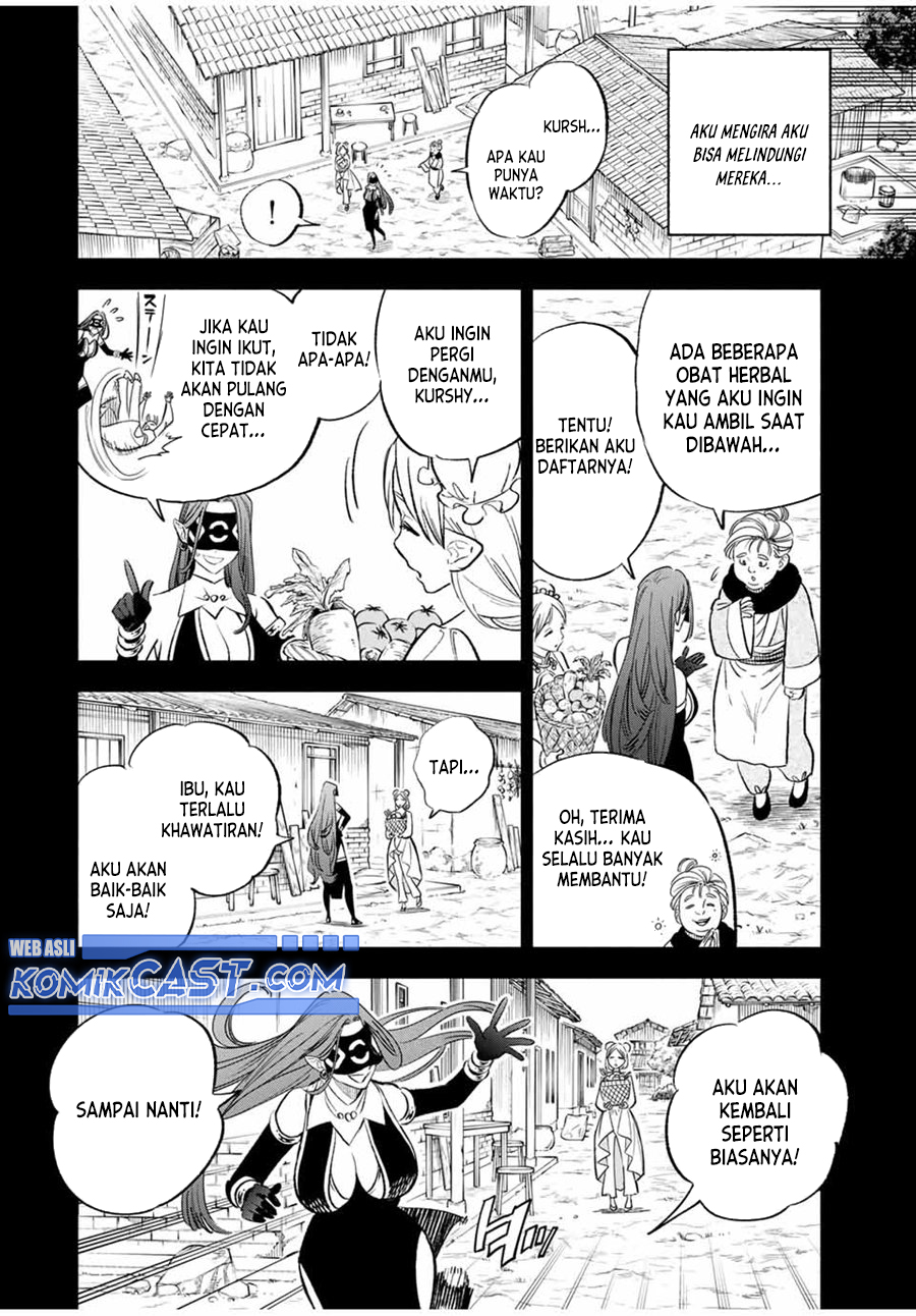 The Unfavorable Job “Appraiser” Is Actually the Strongest Chapter 88 Gambar 7