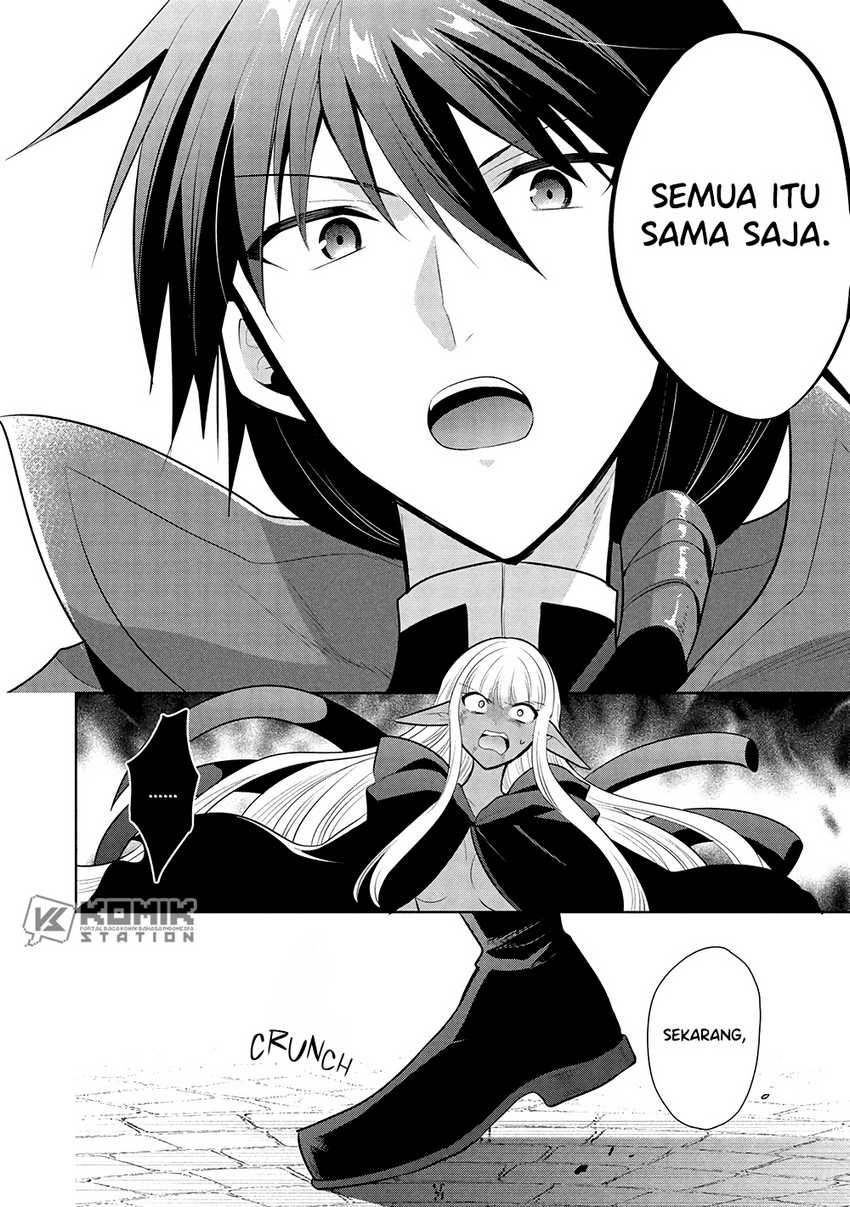 Maou no Ore ga Dorei Elf wo Yome ni Shitanda ga, Dou Medereba Ii? Chapter 68 Gambar 16