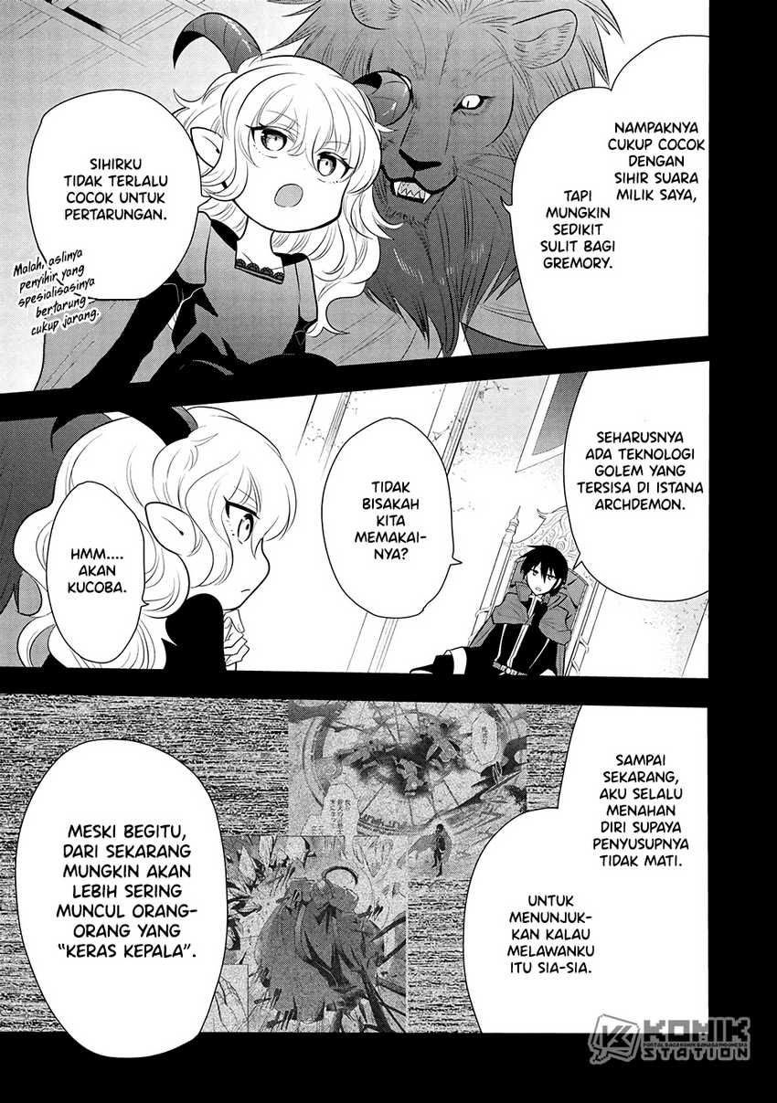 Maou no Ore ga Dorei Elf wo Yome ni Shitanda ga, Dou Medereba Ii? Chapter 68 Gambar 11