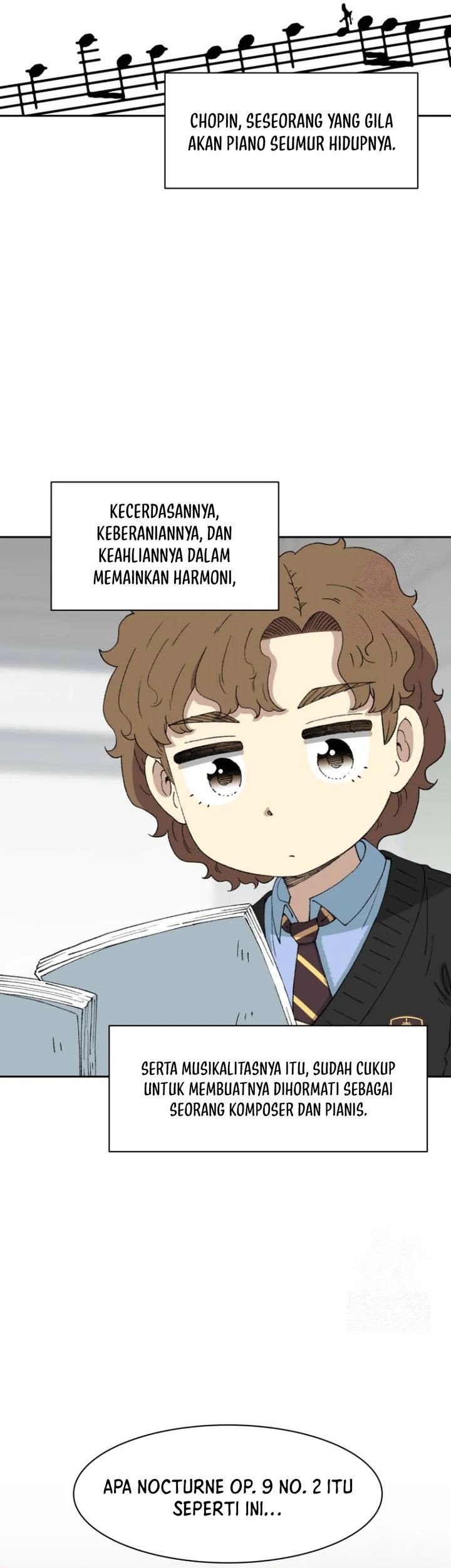 Beethoven Reborn Chapter 61 Gambar 27