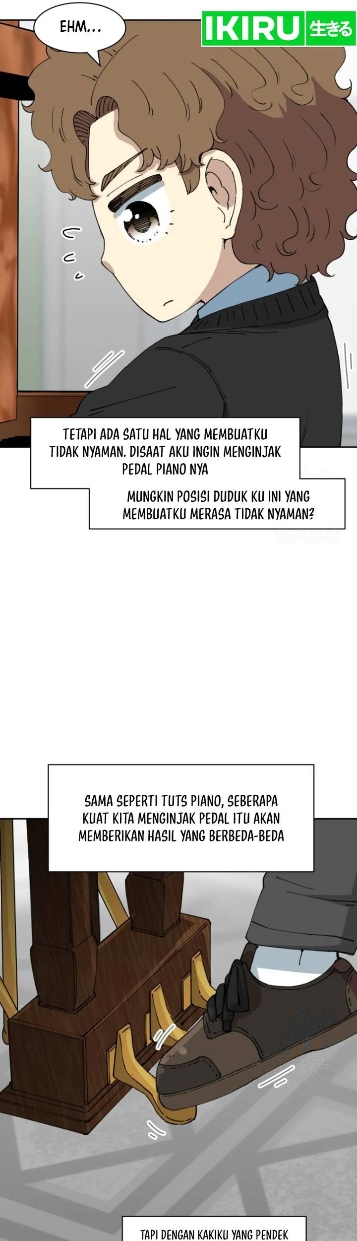 Beethoven Reborn Chapter 61 Gambar 31