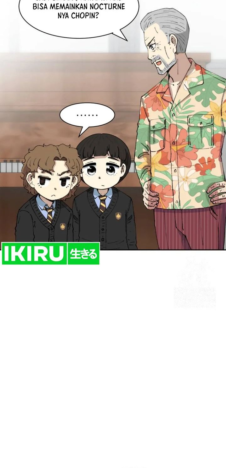 Beethoven Reborn Chapter 61 Gambar 22