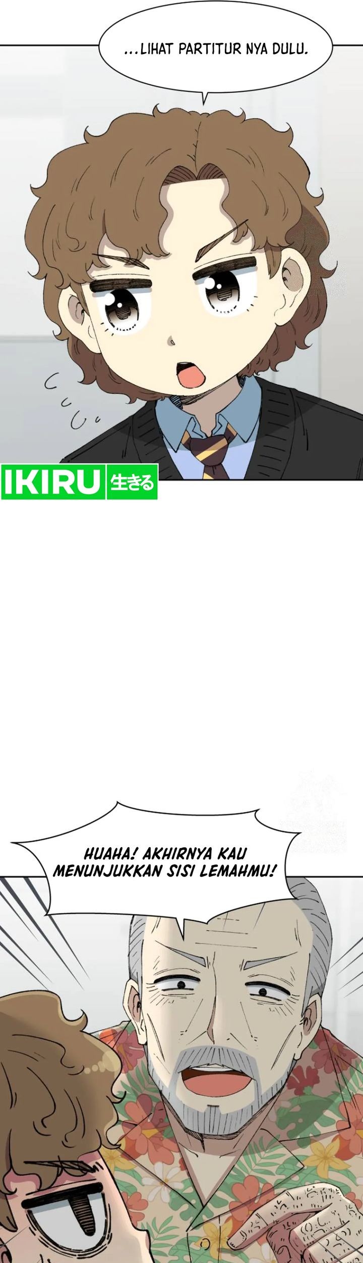 Beethoven Reborn Chapter 61 Gambar 23