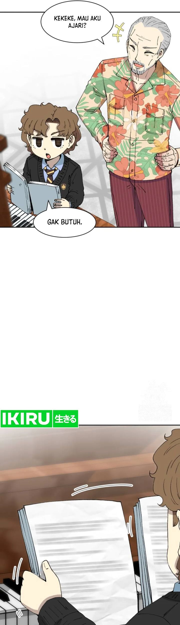 Beethoven Reborn Chapter 61 Gambar 25