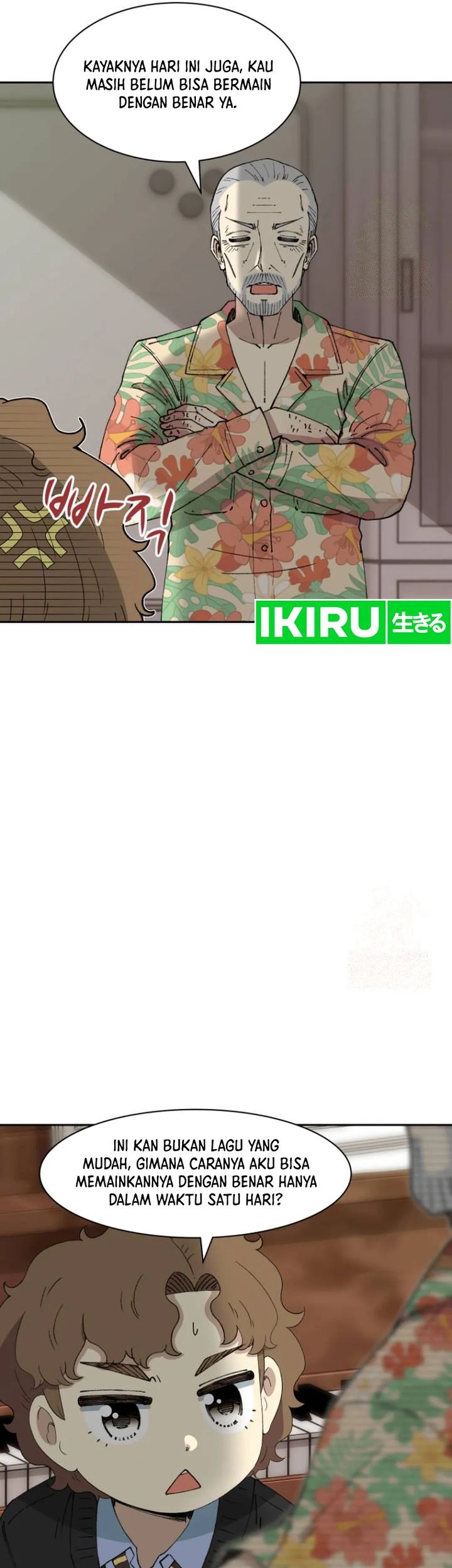 Beethoven Reborn Chapter 61 Gambar 39