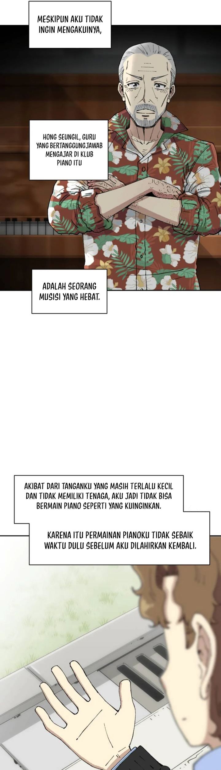 Beethoven Reborn Chapter 61 Gambar 9