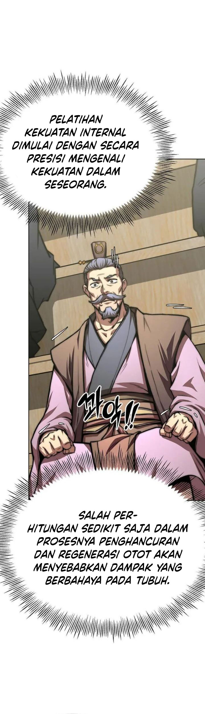 Youngest Son of the NamGung Clan Chapter 74 Gambar 17