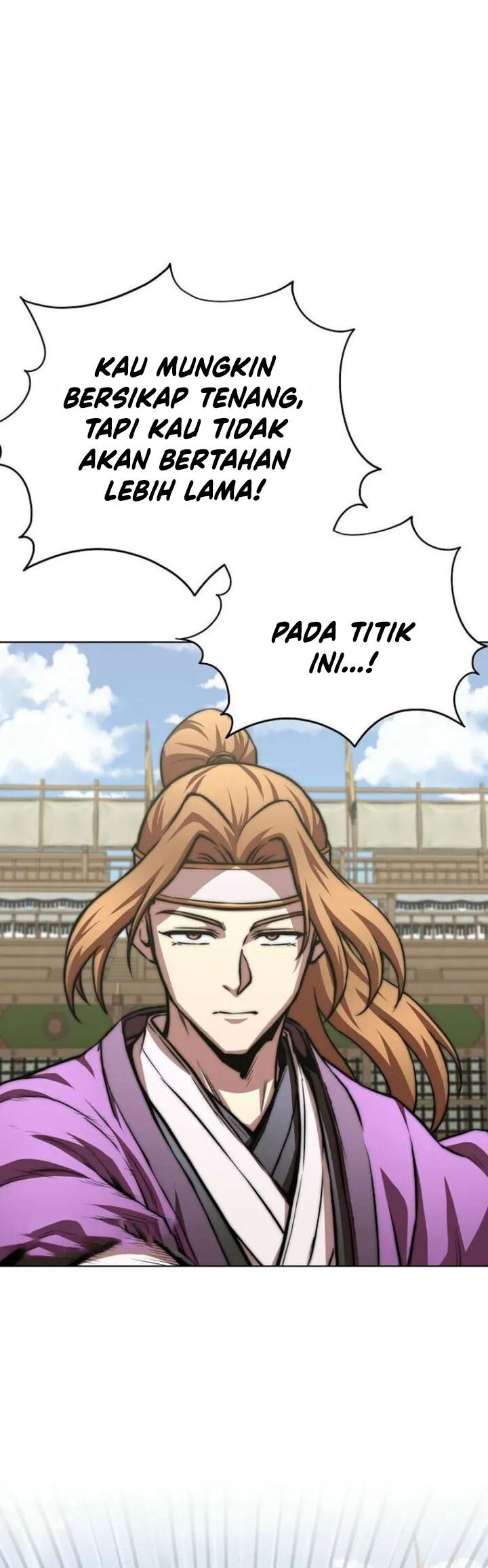 Youngest Son of the NamGung Clan Chapter 74 Gambar 32