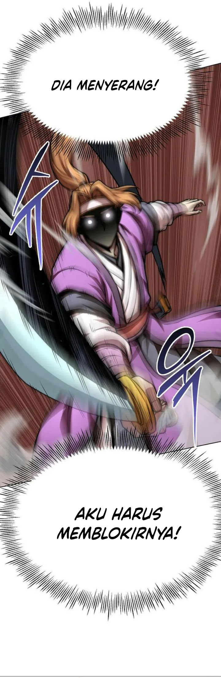 Youngest Son of the NamGung Clan Chapter 74 Gambar 35