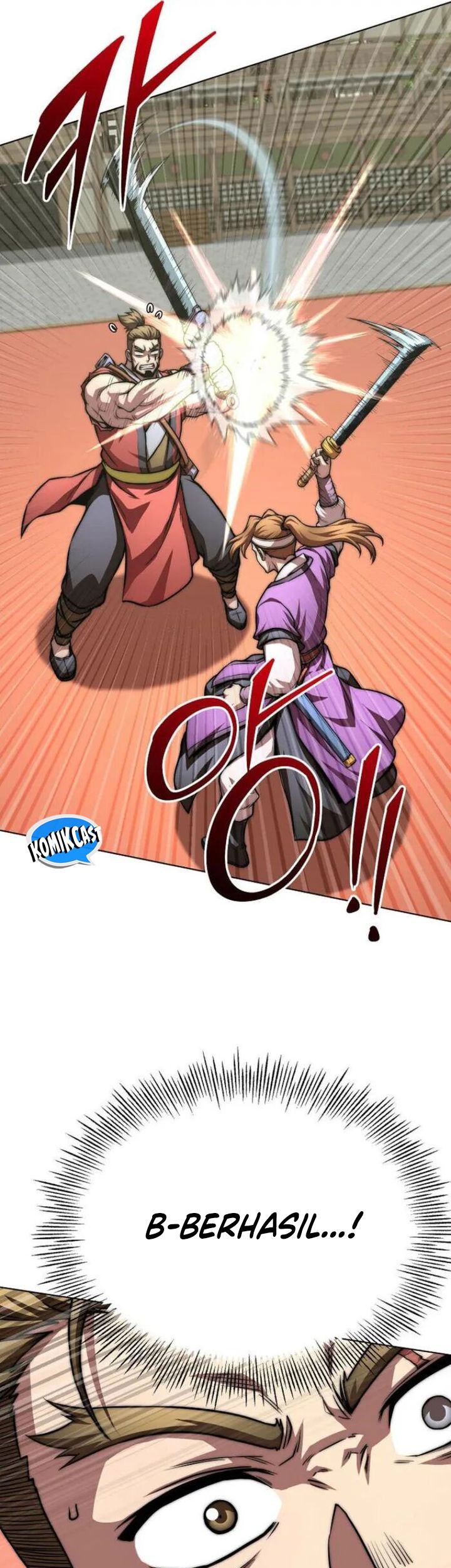 Youngest Son of the NamGung Clan Chapter 74 Gambar 36